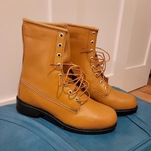 Wolverine leather boots | Made in the U.S.A.